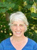 Lori Janzen, Physiotherapist, Cedar River Physiotherapy