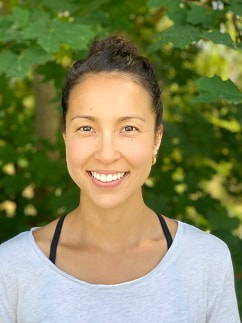 Natasha Papachristoforour, Physiotherapist, Cedar River Physiotherapy